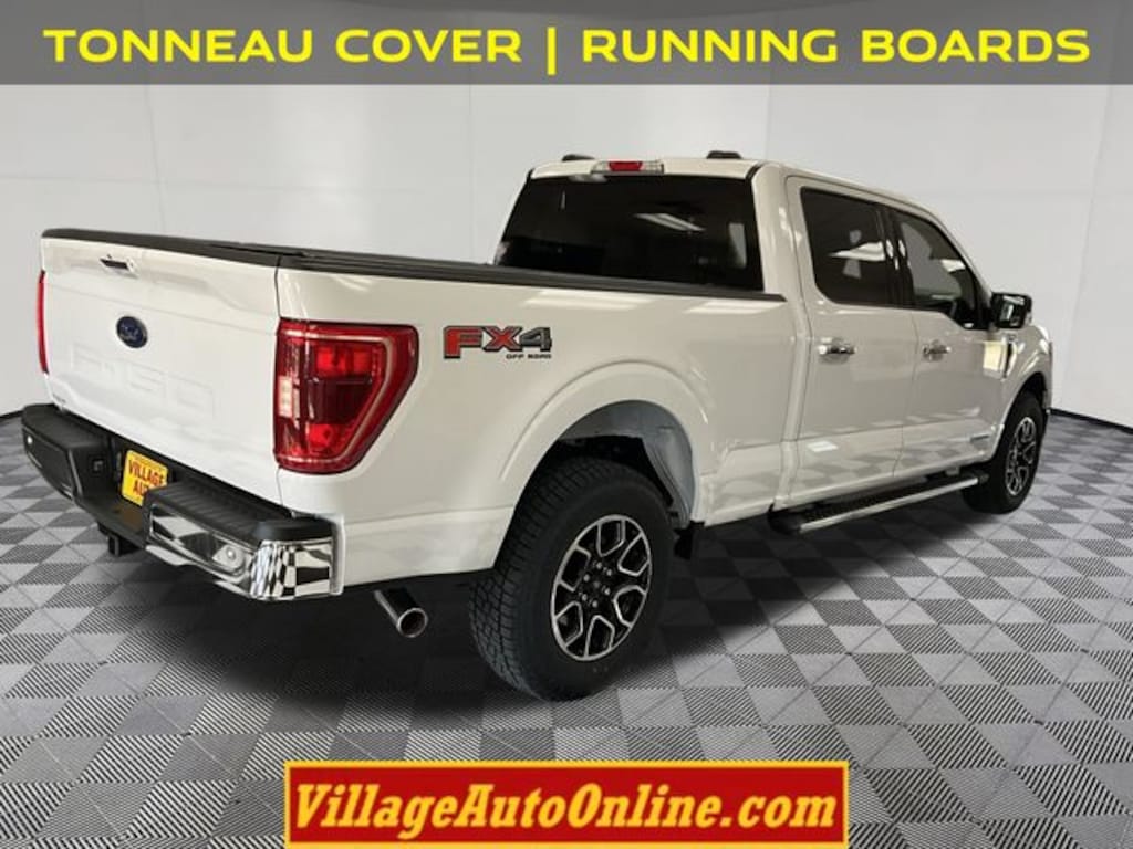 Used 2022 Ford F-150 XLT Truck