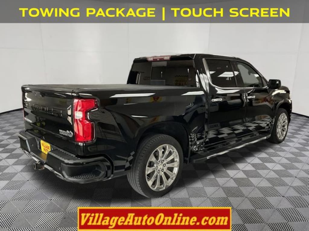 Used 2019 Chevrolet Silverado 1500 High Country Truck