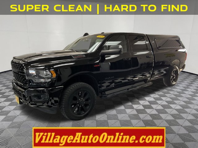 2022 RAM 2500 Pickup