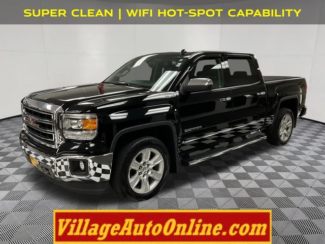 2014 GMC Sierra 1500
