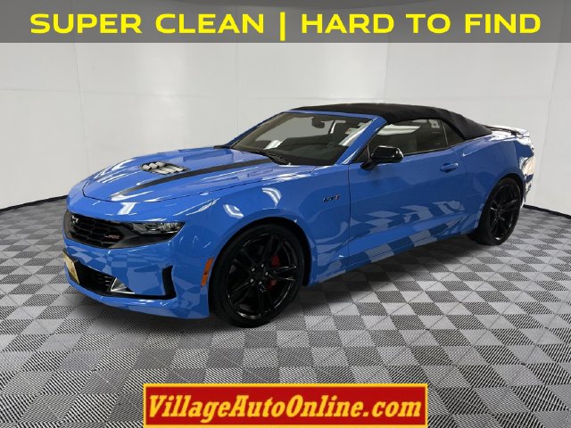 2022 Chevrolet Camaro