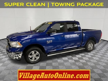 2019 Ram 1500 Classic SLT Truck