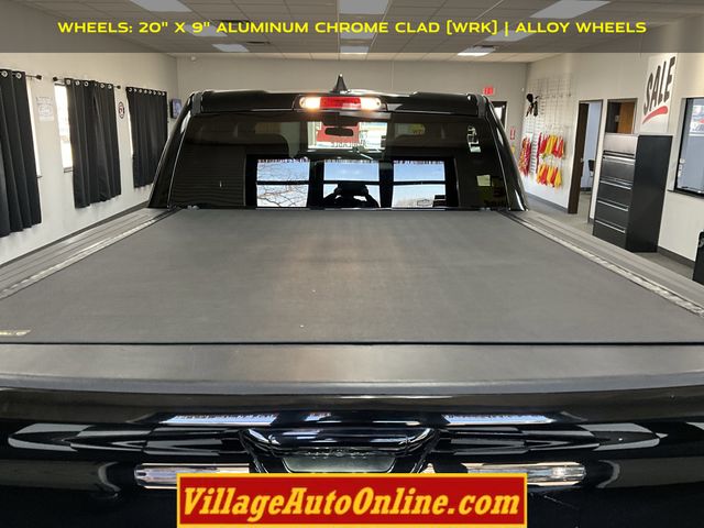 2022 RAM Ram 1500 Pickup Big Horn/Lone Star - Photo 34