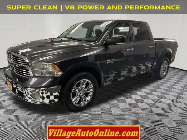 2014 RAM 1500 Pickup Big Horn/Lone Star