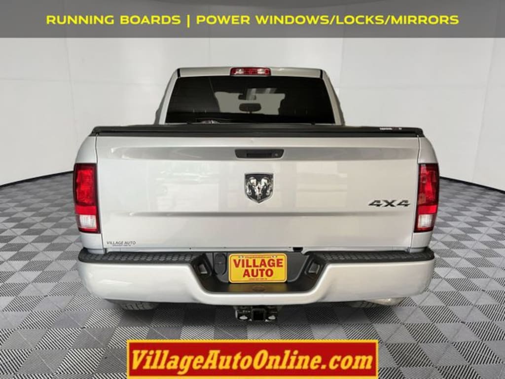 Used 2016 Ram 1500 Express Truck
