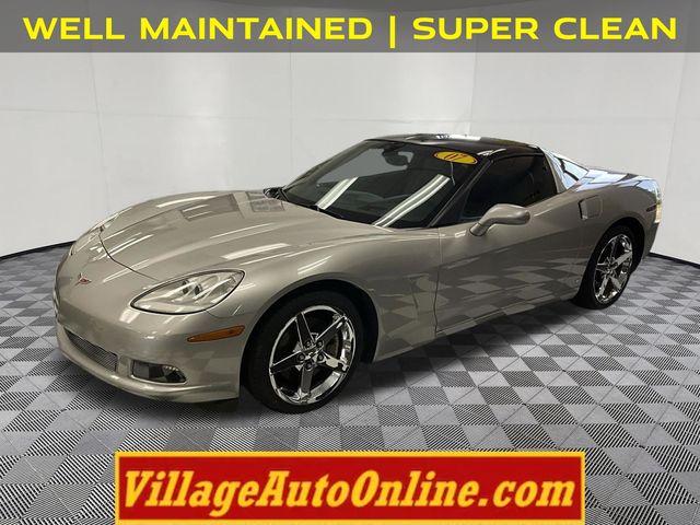 2007 Chevrolet Corvette Base