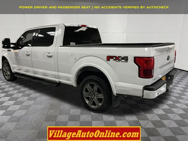 2020 Ford F-150 Lariat - Photo 9