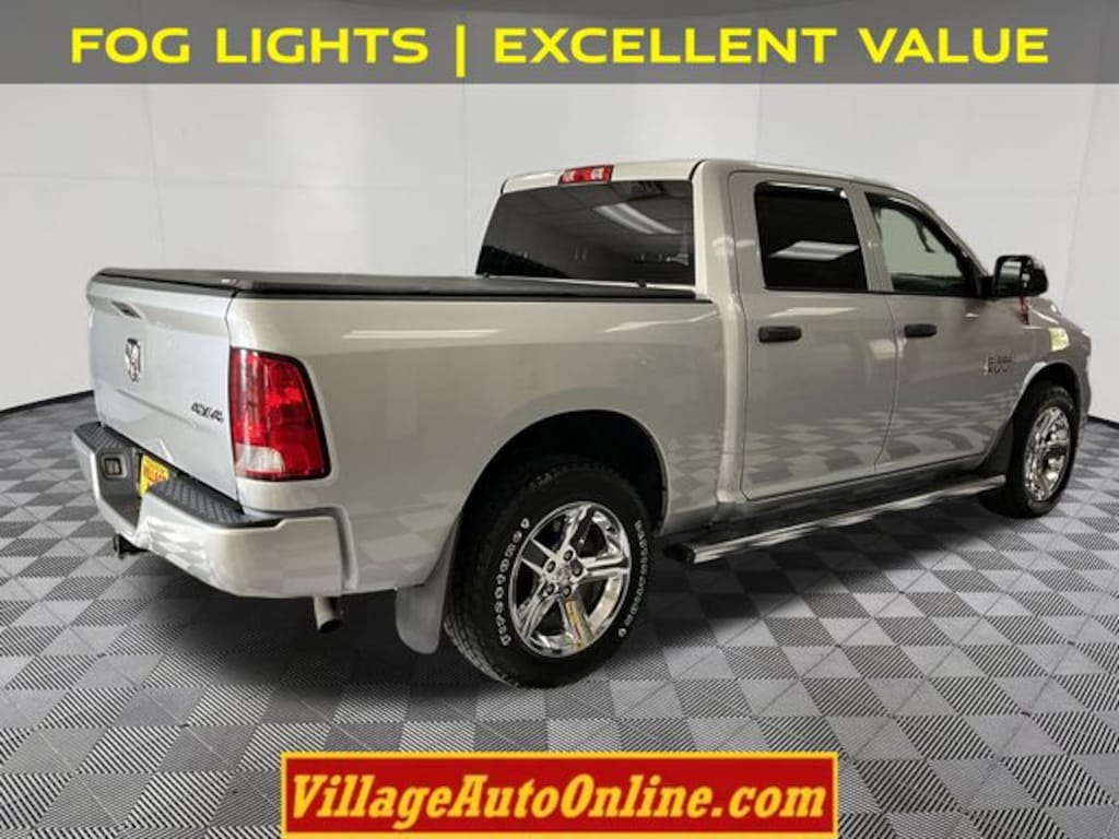 Used 2016 Ram 1500 Express Truck