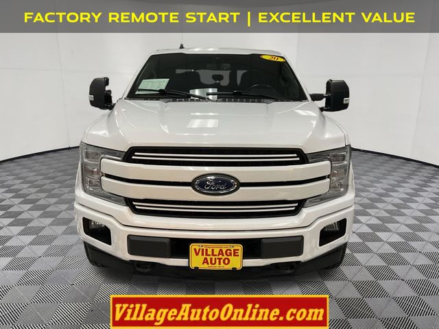 2020 Ford F-150 Lariat - Photo 13