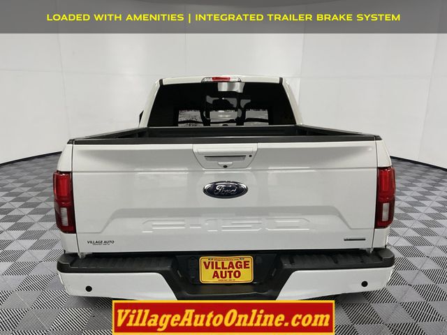 2020 Ford F-150 Lariat - Photo 10