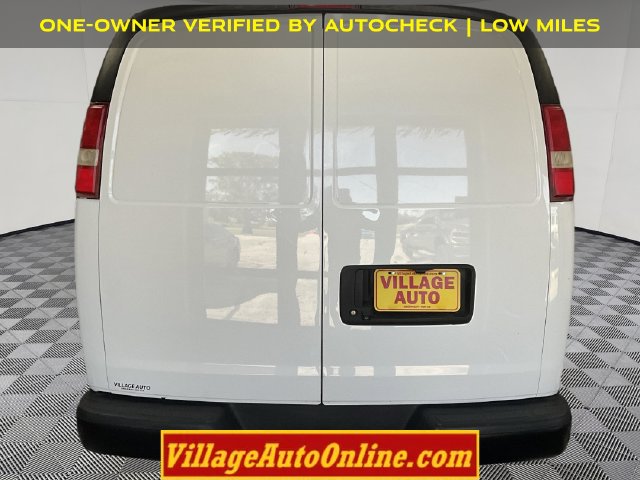 Used 2017 Chevrolet Express 2500 Work Van Cargo Van