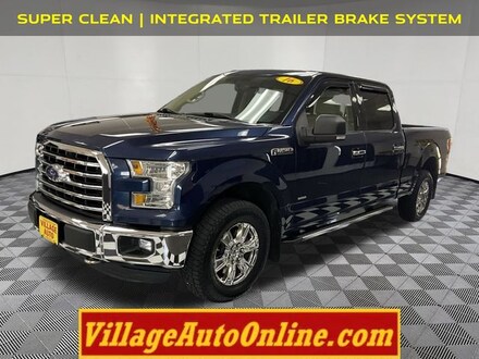 2016 Ford F-150 XLT Truck