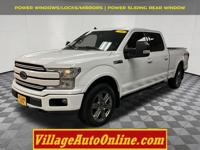 2020 Ford F-150 Lariat - Photo 8