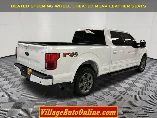 2020 Ford F-150 Lariat - Photo 11