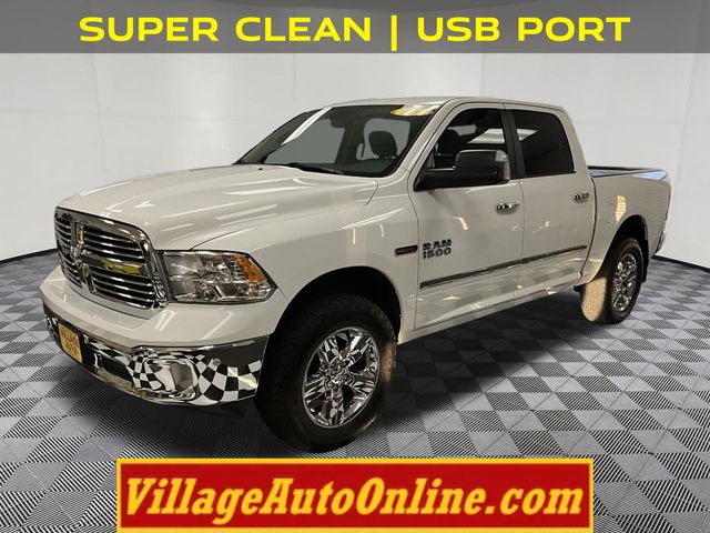2016 RAM 1500 Pickup