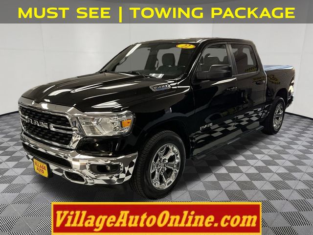 2022 Ram 1500 Big Horn/Lone Star Truck