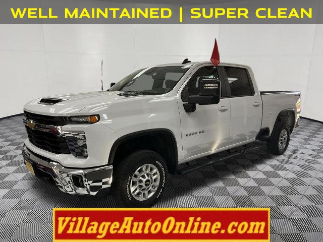 2024 Chevrolet Silverado 2500HD
