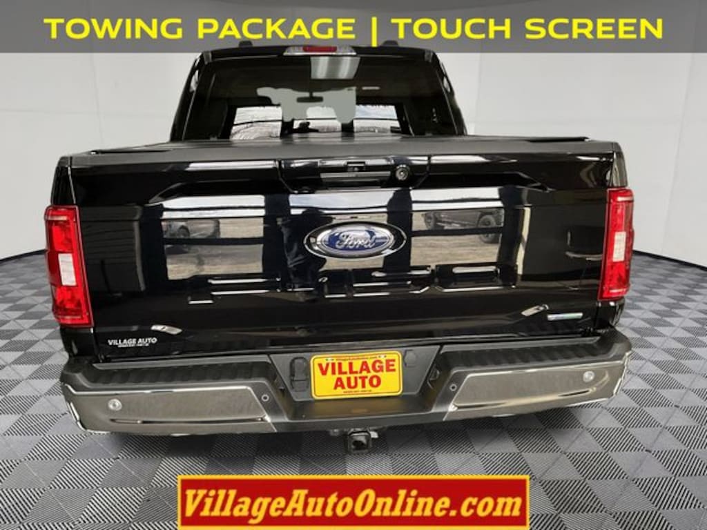 Used 2023 Ford F-150 XLT Truck