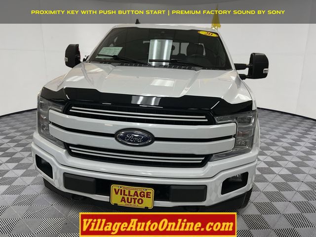 2020 Ford F-150 Lariat - Photo 6