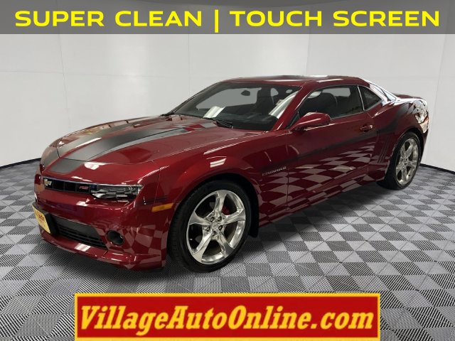 2014 Chevrolet Camaro