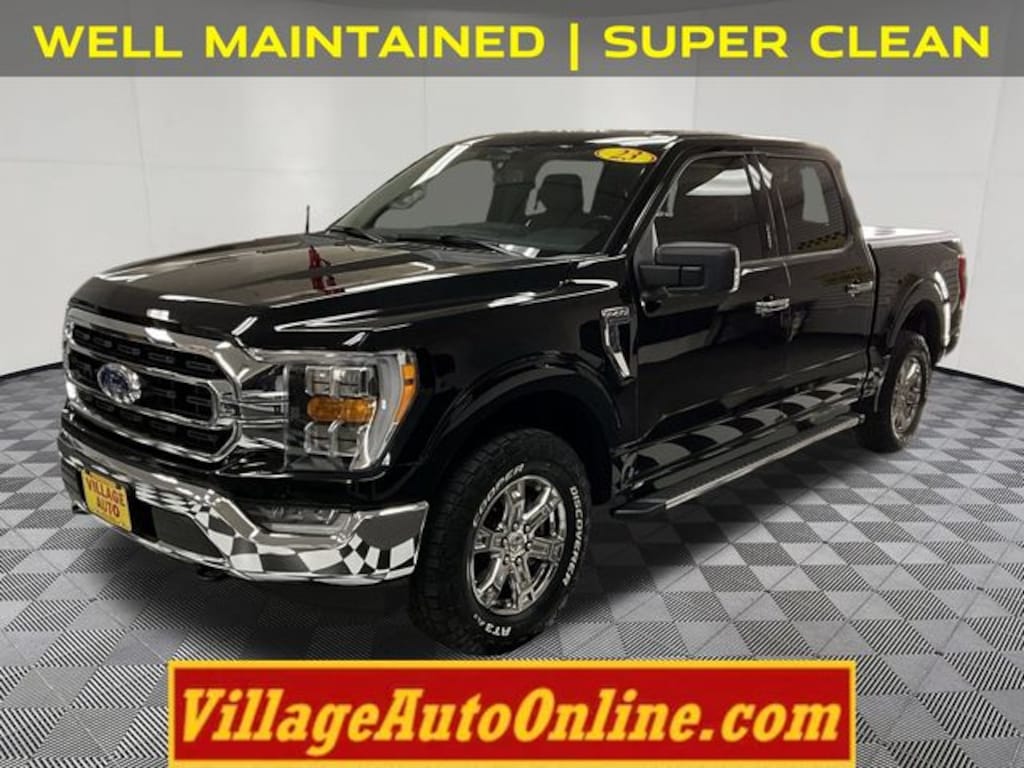 Used 2023 Ford F-150 XLT Truck