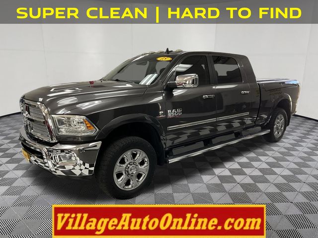 2015 RAM 2500 Pickup