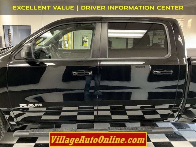 2022 RAM Ram 1500 Pickup Big Horn/Lone Star - Photo 8
