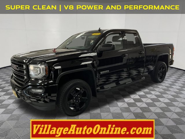 2017 GMC Sierra 1500