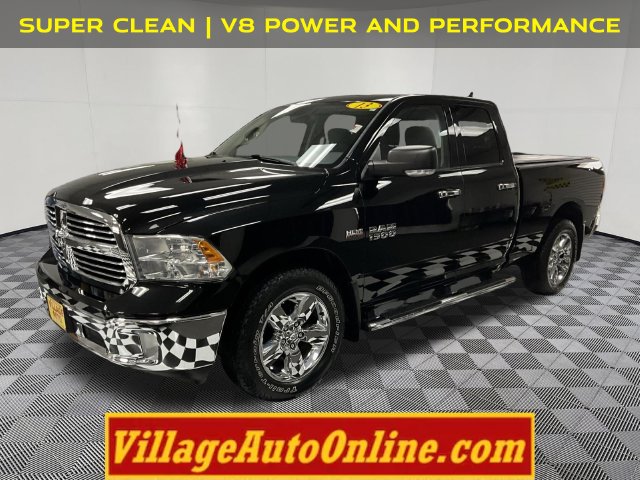 2013 RAM 1500 Pickup Big Horn/Lone Star