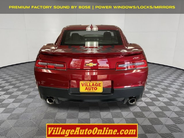Used 2014 Chevrolet Camaro 2LT Coupe