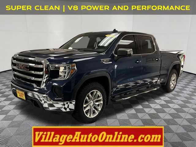 2019 GMC Sierra 1500