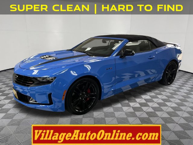 2022 Chevrolet Camaro