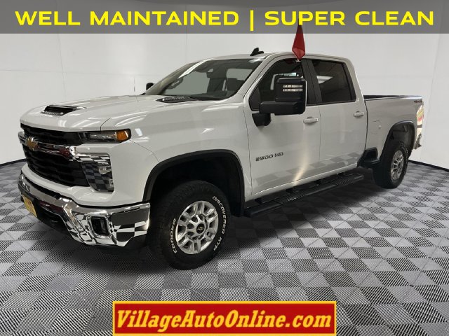 2024 Chevrolet Silverado 2500HD