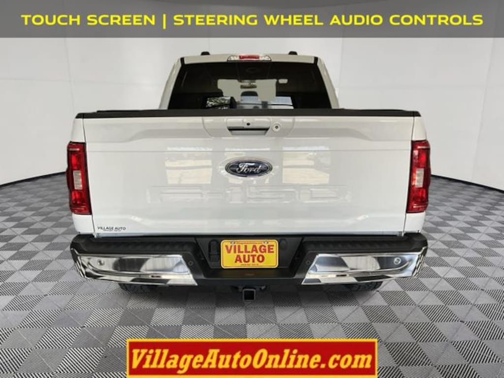 Used 2022 Ford F-150 XLT Truck