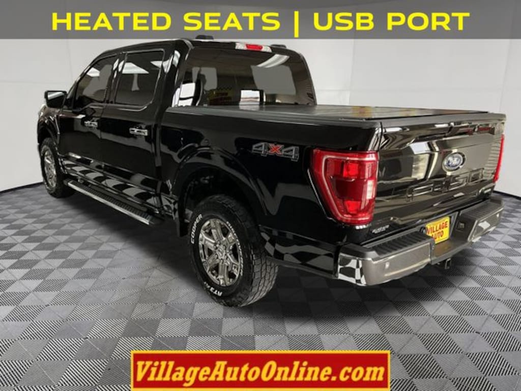 Used 2023 Ford F-150 XLT Truck