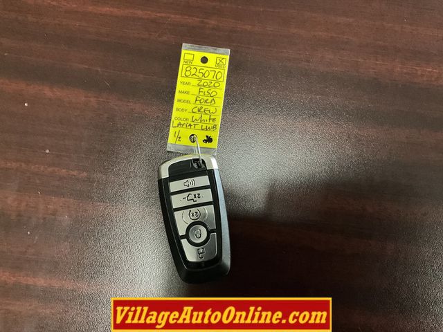 2020 Ford F-150 Lariat - Photo 87