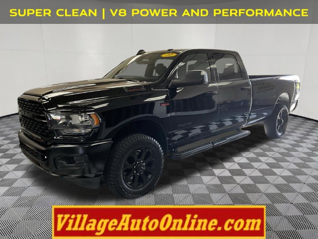 2022 RAM 2500 Pickup
