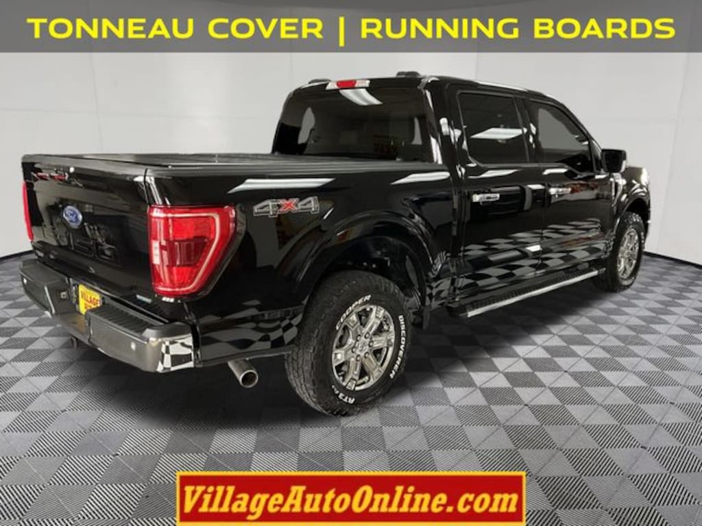 Used 2023 Ford F-150 XLT Truck