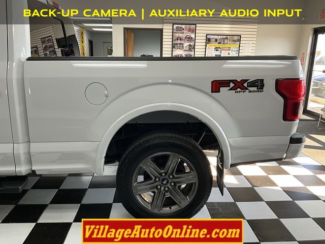 2020 Ford F-150 Lariat - Photo 17