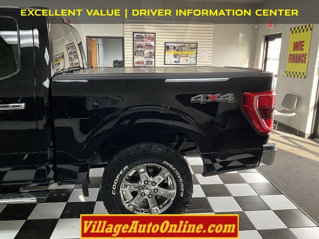2023 Ford F-150 XLT - Photo 9