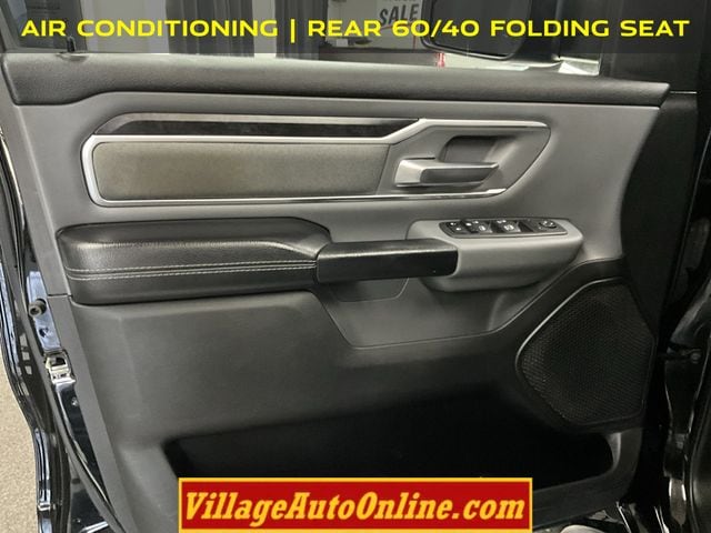 2022 RAM Ram 1500 Pickup Big Horn/Lone Star - Photo 13