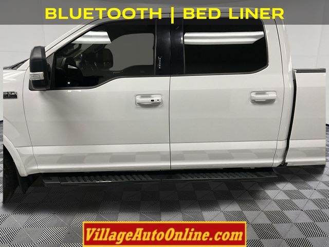 2020 Ford F-150 Lariat - Photo 16