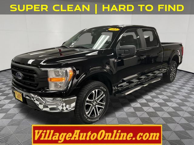 2022 Ford F-150 XL Truck