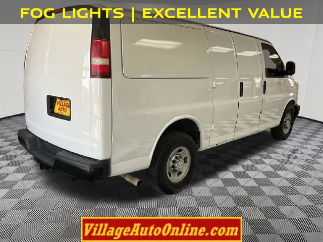 Used 2017 Chevrolet Express 2500 Work Van Cargo Van