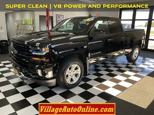 2016 Chevrolet Silverado 1500