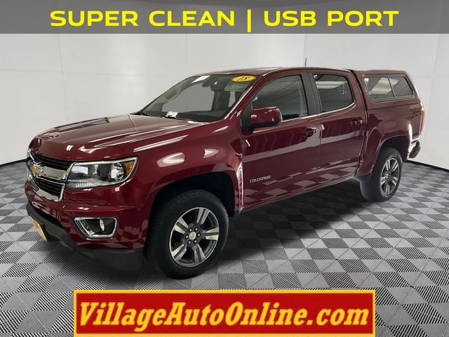 2018 Chevrolet Colorado