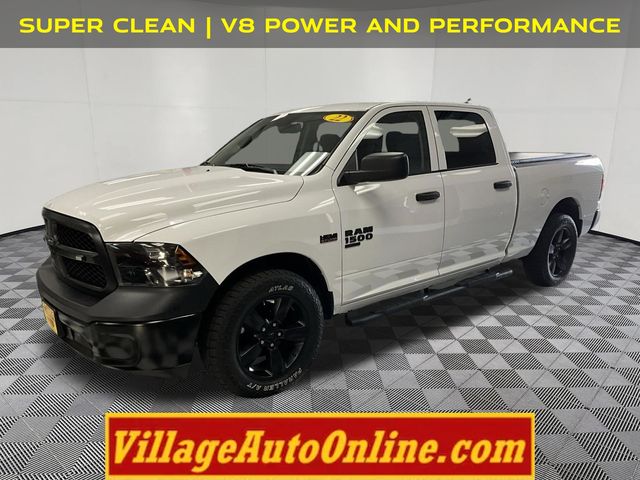 2022 RAM 1500 Classic