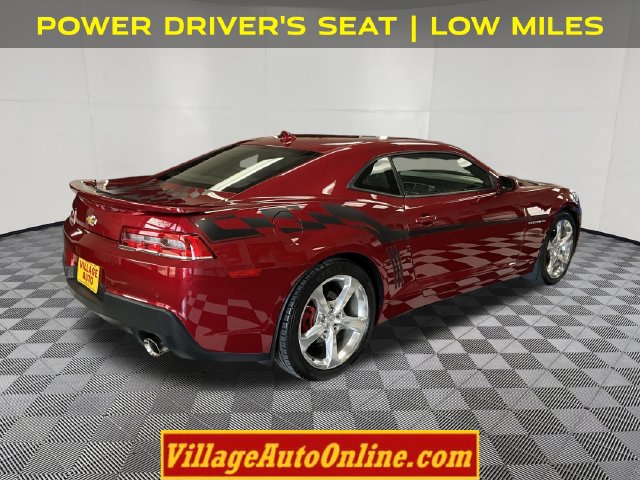 Used 2014 Chevrolet Camaro 2LT Coupe