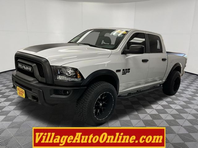 2020 RAM 1500 Classic