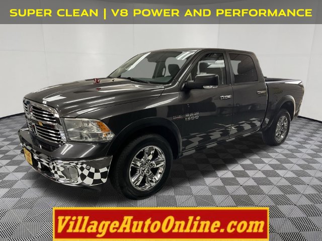 2014 RAM 1500 Pickup Big Horn/Lone Star